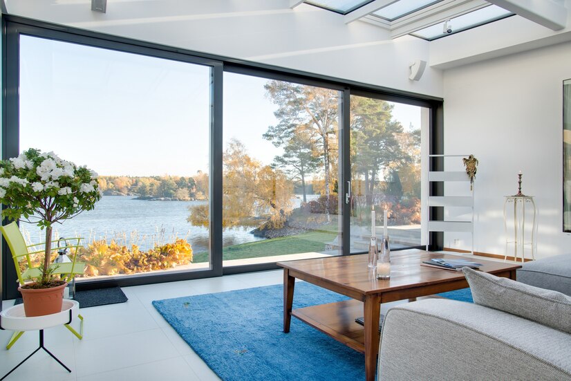 Importance of Aluminium Systems in Sustainable Architecture