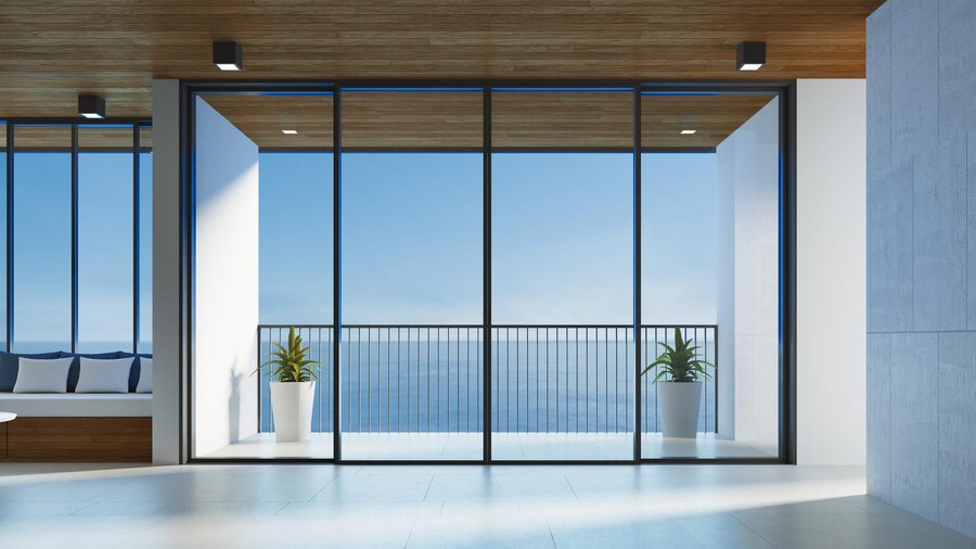 What are the Advantages of Slimline Aluminium Windows?