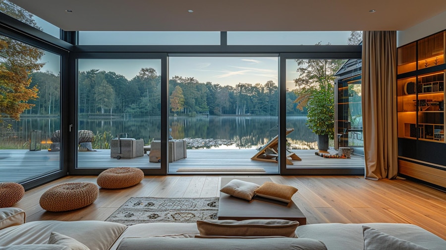 Environmental Sustainability of Aluminium Doors and Windows