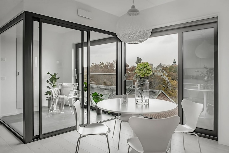 Why Aluminium is Perfect for Window and Door Systems?