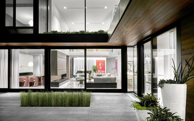 What are the Benefits of Aluminium Window Systems?