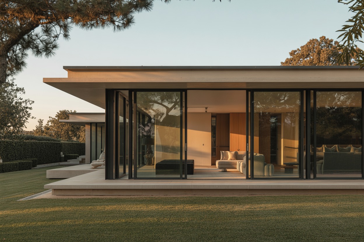 10 Tips to Enhance Your House Look with Aluminium Doors